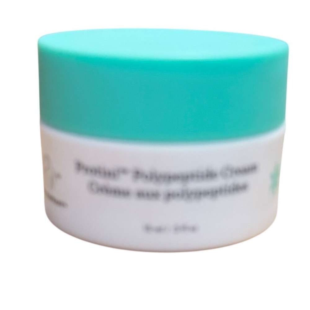 Drunk Elephant Protini Polypeptide Cream Face Moisturizer Travel Mini 5ml 0.16oz